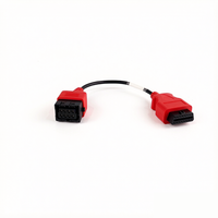 Câble adaptateur de diagnostic OBD2 pour système EBS ABS de remorque XIHE, câble de connexion pour lecteur de codes de panne de remorque