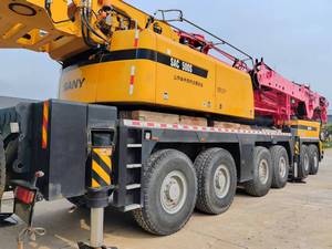 รถเครนตีนตะขาบ XCM G Official RT350E CE แท้ คุณภาพสูง ขนาด 350 ตัน พร้อม PLC เครื่องยนต์ มอเตอร์ ปั๊ม เกียร์บ็อกซ์ ขาย - Product Image 4