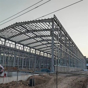 Estructura de acero de varios pisos Edificio de <span class=keywords><strong>hotel</strong></span> Precio barato Fabricante de construcción de acero estructural con experiencia de proyecto rica - Product Image 5