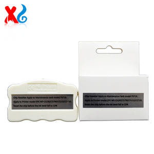 Réinitialisateur de puce pour boîte de maintenance d'encre T671600 T6716 compatible avec <span class=keywords><strong>Epson</strong></span> WF-C529R <span class=keywords><strong>C579R</strong></span> C5710 C5210 C5290 C5790 M5299 M5799 ET-8700 - Product Image 3