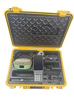 Penerima GNSS FOIF A80/A90 Presisi Tinggi 7W Super Radio, Saluran 1408, Adaptor Bluetooth TRU35, Termasuk Unit Base dan Rover