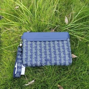 Nuevo 2025 Bolso <span class=keywords><strong>de</strong></span> mano horizontal para hombre, estilo francés 'Evil Fish', para negocios y ocio, modelo 'Foreign Trade Law' - Product Image 4