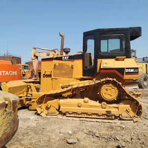 Bulldozer Caterpillar original usado, modelos populares CAT D5M, D6G, D6R, D7G, D7H, D7R, D8R, D5G, D9R, con control remoto, alta calidad, en stock, ¡gran oferta! - Product Image 4