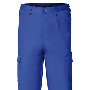 Pantaloni da Lavoro Blu 60 - Product Image 3