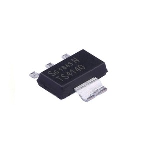 Mới ban đầu vá bts4140n lụa in ts4140 sot-223 cao cạnh bên chuyển đổi điện <span class=keywords><strong>chip</strong></span> điện tử thành phần IC - Product Image 1