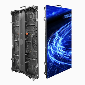 Pantalla LED para Video Wall Interior P2.6, Gabinete de Aluminio Fundido a Presión, Montaje Colgante, Pantalla de Señalización Digital - Product Image 2
