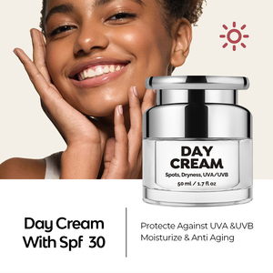 Crema Facial Nocturna Antiedad Natural de China con Vitamina E para Reafirmar y Levantar la Piel - Product Image 6