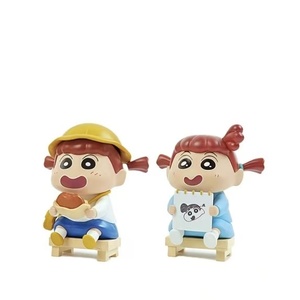 Figurines d'<span class=keywords><strong>action</strong></span> authentiques <span class=keywords><strong>Crayon</strong></span> Shin-chan Série Tournesol Boîte Mystère Créative en PVC Boîte Surprise - Product Image 5