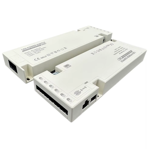 Alimentation électrique pour éclairage de meuble LED 12V 24V 1A 2A 3A 8.3A SMPS Pilotes LED avec contrôle par détecteur de mouvement - Product Image 1