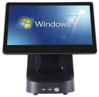 Terminal système Android Pos Tablette tout-en-un Écran tactile de la machine Pos WIFI intégré MSR Vender Por Mayor