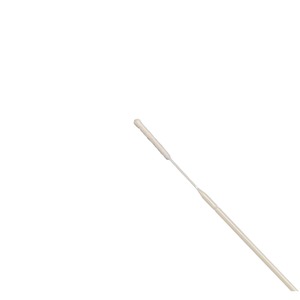 Disposable Nasopharyngeal Swab 15cm Flocked For Forensic DNA Screening Sample Collection Device - Product Image 1