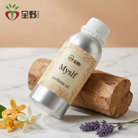 Huile de parfum de qualité supérieure, parfum floral boisé aromatique pour une performance longue durée