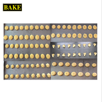 2024 Cookies Making Machine/ Multi Drop Cookies Depositor High Capacity Cookies Dropper Machine Manufacturer With Factory Price