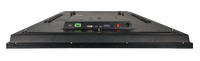 Penjualan laris Monitor papan pintar papan reklame Digital dengan tampilan layar sentuh Panel tampilan layar LCD kapasitif