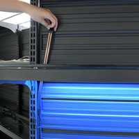 Système de prises d'alimentation innovant CN2401, prises rotatives à 180 degrés, alimentation fiable pour les hubs de centres de conférence