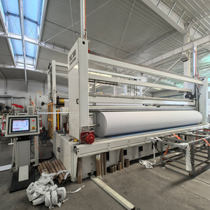 Géotextile PP Premium, excellente performance de filtration et d'isolation pour les projets de rénovation des aménagements paysagers et des berges de rivières. - Product Image 1