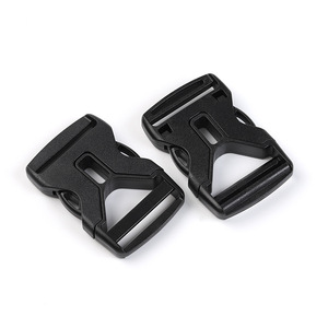 <b>Backpack</b> Anti Slip Chest Strap Buckle 31mm Plastic Outdoor <b>Student</b> <b>Backpack</b> Waist Belt Accessory - Product Image 3