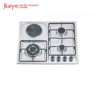Cuisinière encastrable 40 cm avec 4 brûleurs, plaque de cuisson électrique <span class=keywords><strong>pour</strong></span> appareils de cuisine - Product Image 6