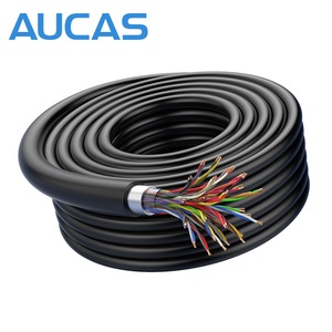 Câble téléphonique cat3 à bas <span class=keywords><strong>prix</strong></span> Multi 50 paires de câbles de télécommunication blindés blindés câbles <span class=keywords><strong>rj11</strong></span> souterrains - Product Image 5