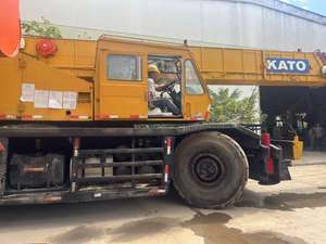 JAPAN Original Paint Used <b>Truck</b> Crane TADANO 50TON Sold a Lower Price of Construction Machinery Global Hot <b>Sales</b> <b>for</b> <b>Sale</b> - Product Image 6