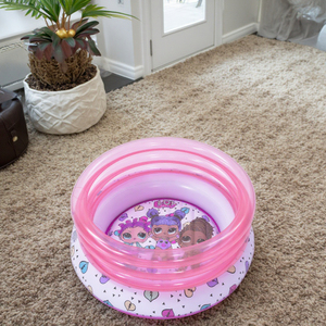 Château <span class=keywords><strong>gonflable</strong></span> pour enfants Jilong 51112 B02, trampoline en PVC, pour l'exercice en intérieur - Product Image 3