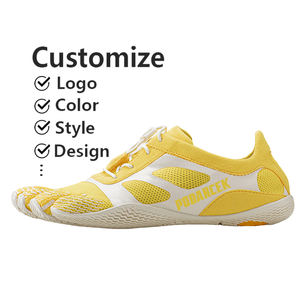 Proveedor personalizado transpirable interior Yoga Pula Fondo suave antideslizante Split <span class=keywords><strong>Toes</strong></span> Five Finger <span class=keywords><strong>Shoes</strong></span> - Product Image 1