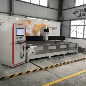 Mesin CNC Gager untuk atasan kerja dapur marmer granit
