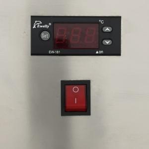 Máquina Eléctrica Americana para Helados y Paletas - Modelo Económico para África, Fácil de Operar, Compatible con Frutas y Frutos Secos, Multivoltaje - Product Image 3