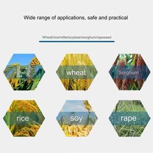 Đậu và Ngô đập máy cbm1.5 220V Điện áp đậu gặt đập và máy đập nhỏ thu hoạch - Product Image 4