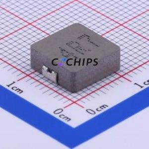 Inducteur de puissance MS1040-4R7M SMD (Inductance : 4,7 µH) (Précision : 20 % Courant nominal : 8,5 A) - Product Image 1