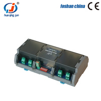 Module de relais LoRa RS485 8 canaux, relais haute puissance 50A, connectivité sans fil et filaire double mode RS485 Modbus pour ferme intelligente