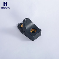 Piège à souris en plastique portable, petit piège à souris, action rapide, forte puissance, tueur de rongeurs