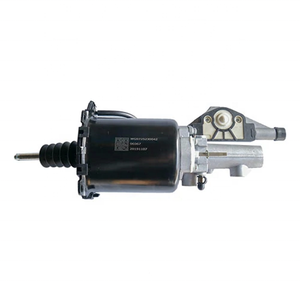 豪沃トラック371馬力E7スペアパーツクラッチサーボWG9525230070 - Product Image 3