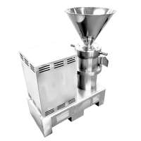 Machine à broyer les cacahuètes et les graines de sésame, moulin colloïdal 220V/380V 3000W pour usine de snacks