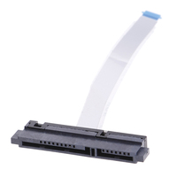 Câble flexible de connecteur de disque dur SATA pour ordinateur portable HP Pavilion 14-ce1001TU ENVY 15 15-j105tx 15-j DW15