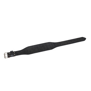Cinturón de Gimnasio de Alta Resistencia con Logotipo Personalizado, Soporte Lumbar de Neopreno, Transpirable, de Cuero, para Levantamiento de Pesas - Product Image 5