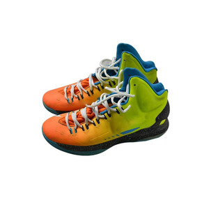 Chaussures de basket respirantes et sportives à lacets Gracer, taille 41, baskets athlétiques durables pour hommes - Product Image 3