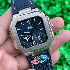 Reloj de Buceo Mecánico de Acero Inoxidable 5822P K1, Precio de Fábrica al por Mayor, Reloj de Lujo para Hombre de Alta Calidad con Cristal de Zafiro y Cronógrafo - Product Image 1