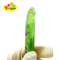 Premium Quality Jam Pen Candy Squeeze Out Fruit Jam for Kids