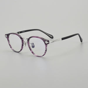 Venta al por mayor caliente 2024 hombres marcos de anteojos ópticos para todas las caras <span class=keywords><strong>CUMULUS</strong></span> - Product Image 5