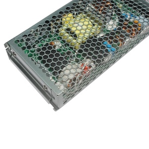 Fuente de Alimentación LED Médica Meanwell MSP-200-24 de 200W, 24V 4.8A, Salida Única con Función PFC para Uso Industrial - Product Image 5