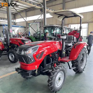 2023 Nieuwe Boerderij Machine 25 Pk 30pk Mini Tractor Landbouw In Roemenië