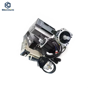 Moteur servo AC industriel A06B-2075-B107, pièces du système de contrôle d'automatisation - Product Image 1