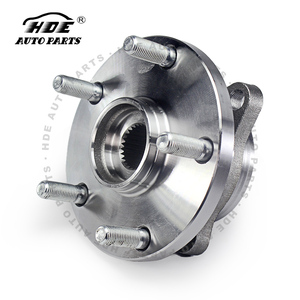 513358 R181.21 28373-XA00A Wholesale HDE Auto Parts Front <b>Wheel</b> Hub Bearing for Subaru Impreza - Product Image 3
