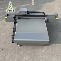 Impresora UV de Cama Plana YDM de Última Generación 1316 con Cabezal de Impresión I3200 y Posicionamiento por Visión CCD