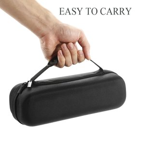 Không thấm nước cứng EVA Bluetooth Loa xử lý trường hợp du lịch di động Eva mang túi với tùy chỉnh bọt lưới cho loa không dây - Product Image 3