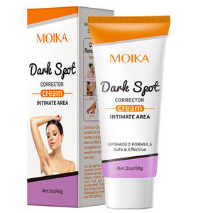 Crème Correctrice Anti-Taches Moika 60g Soin Corporel Éclaircissant pour les Aisselles Durée de Vie 3 Ans pour Garçons et Filles - Product Image 2