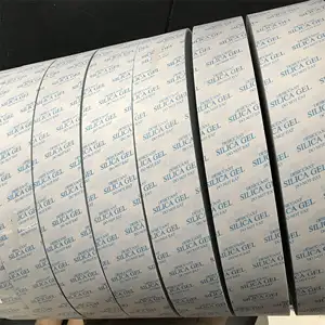 Rolo de papel para embalagem de açúcar de qualidade alimentar personalizado 60 g/m2