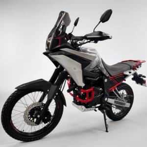 <span class=keywords><strong>Moto</strong></span> tout-terrain <span class=keywords><strong>TikTok</strong></span> 6 vitesses manuelle Dirt Bike 4 vitesses semi-automatique Enduro pour motos tout-terrain Desert Dune Explorer - Product Image 4