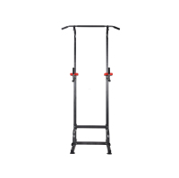 Barre de traction en acier MaiBu Fit PT306 pour tour de musculation d'intérieur, ensemble de 200 kg, équipement d'entraînement unisexe
